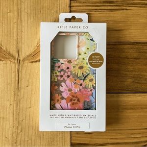 Rifle Paper Co iPhone 13 Pro Case
